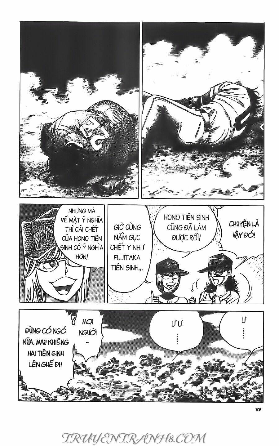 cây bút thần kỳ chapter 49 16