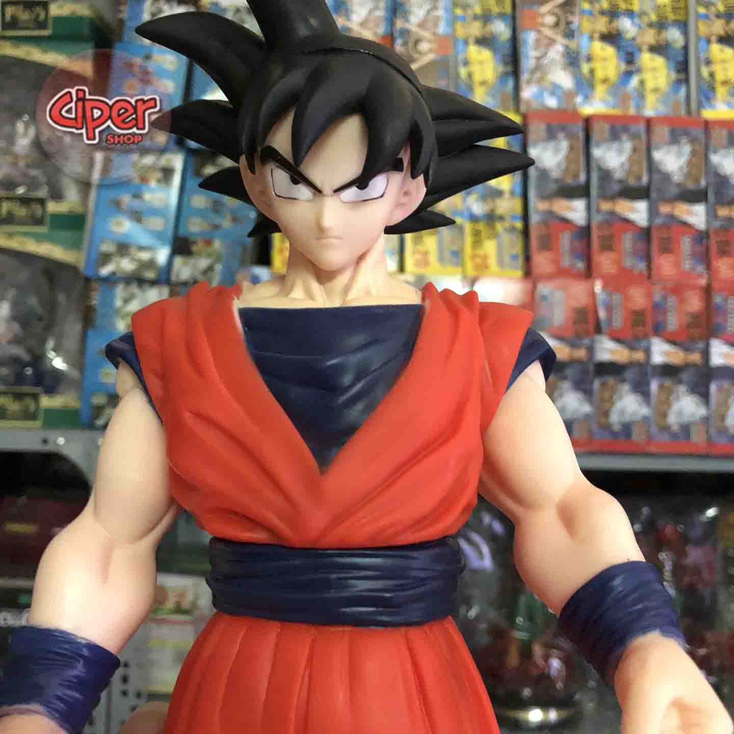 Mô hình Songoku 36cm - Dragon Ball - Figure Son Goku Dragon Ball