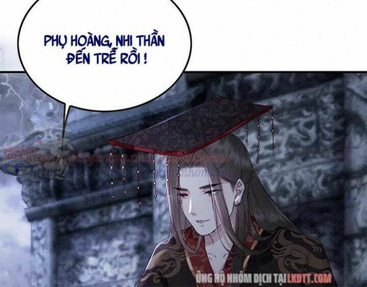 trọng sinh bá sủng nhiếp chính vương quá mạnh mẽ chapter 105 80