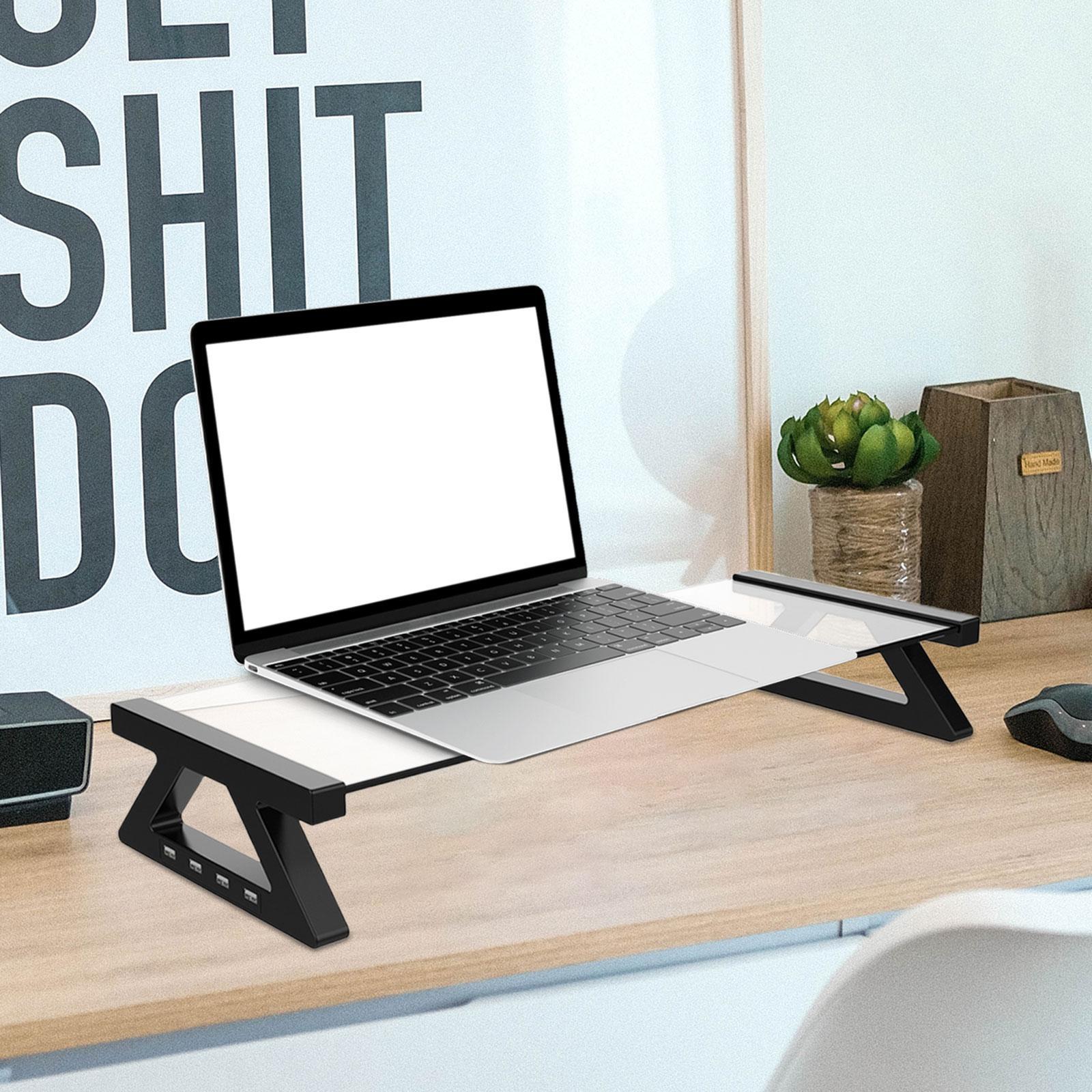 Monitor Stand Desk Durable Office Supplies for PC Screen Monitor Stand Riser