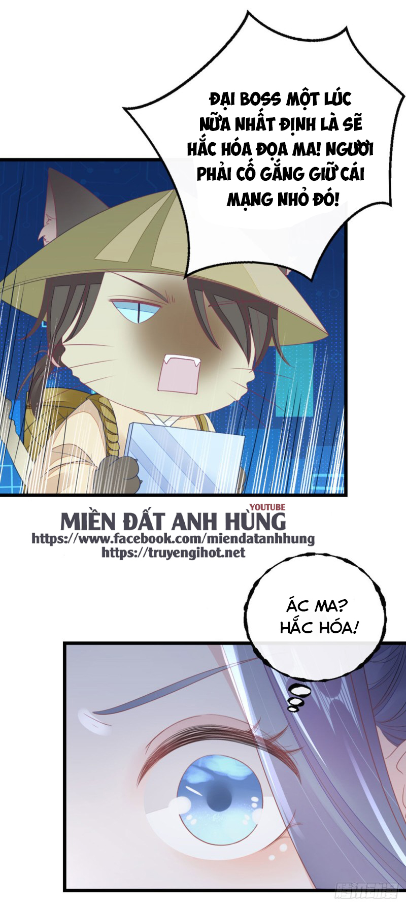 [15+] xuyên nhanh đỉnh cấp ác nữ muốn tẩy trắng chapter 28.3 6