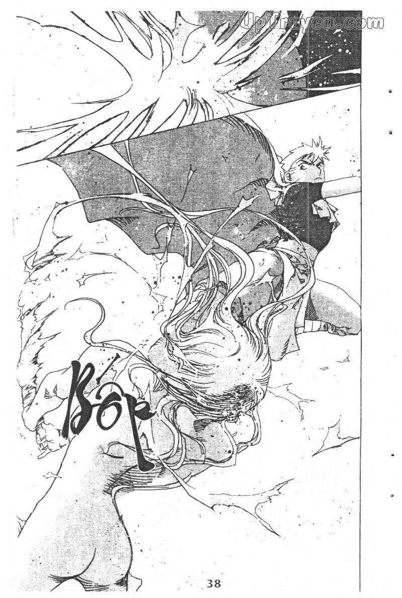 giang hồ bá đạo ký chapter 30 38