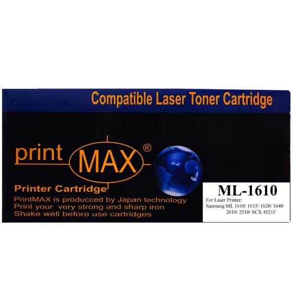 Hộp mực PrintMax dành cho máy SamSung mã ML 1610 - Hàng Chính Hãng
