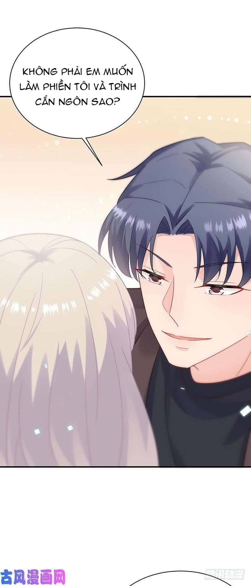 chọc tới chủ tịch tổng tài 2 chapter 125 10