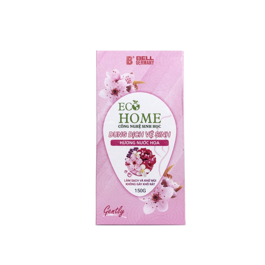 Dung Dịch Vệ Sinh Phụ Nữ Công Nghệ Sinh Học ECOHOME Kim Ngân Store Làm Sạch Dịu Nhẹ, Ngăn Ngừa Vi Khuẩn Xâm Nhập