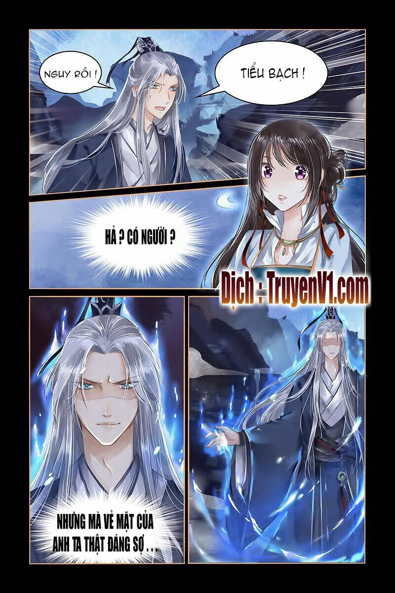 sủng phi của diêm ma chapter 1 5