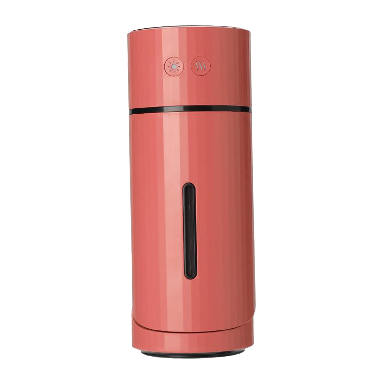 3pcs Air Humidifier USB LED Night Lamp Home Office Mist Maker Cool Mist