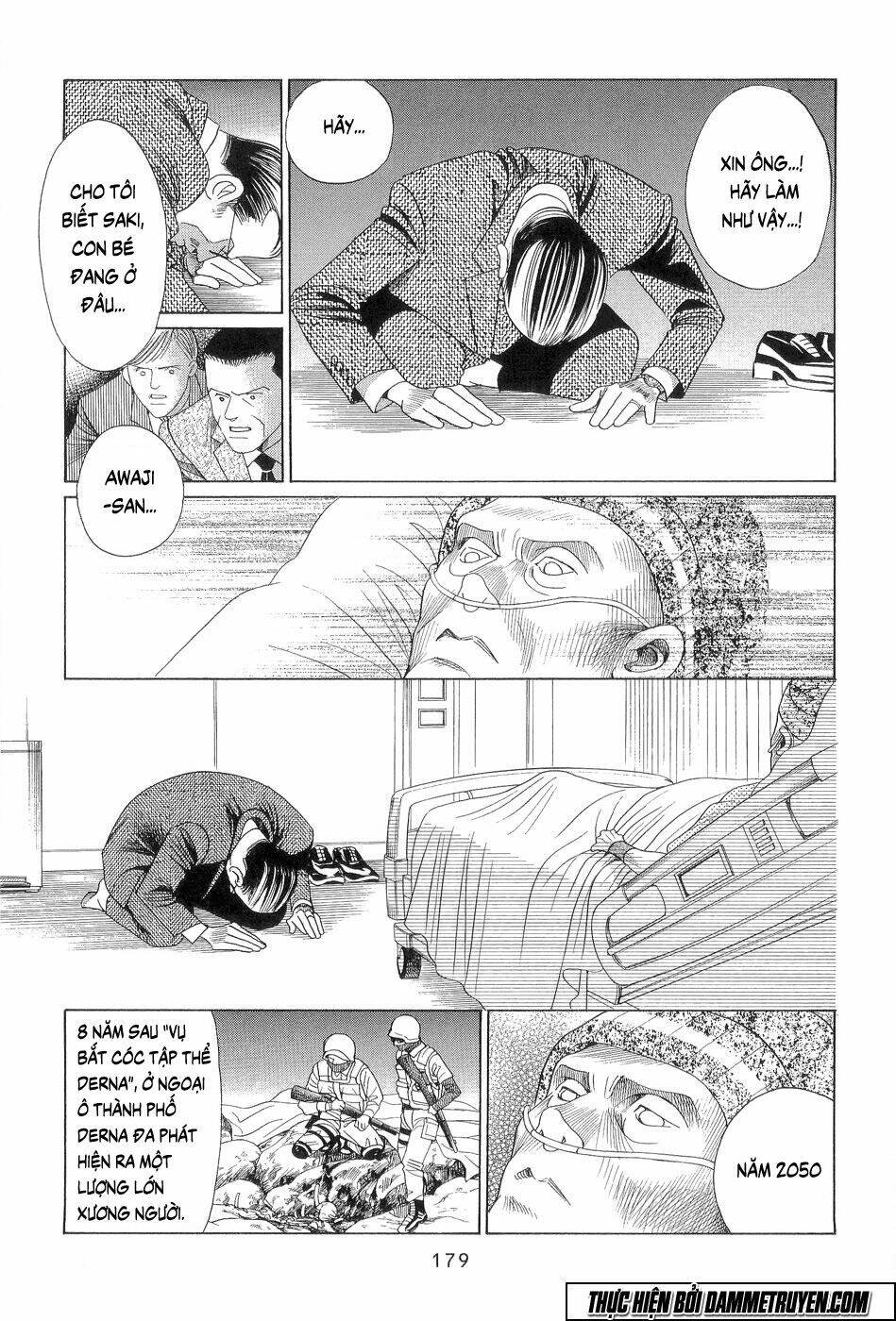 himitsu chapter 18.5 9