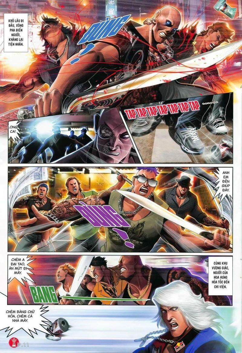 hỏa vũ diệu dương chapter 807 9