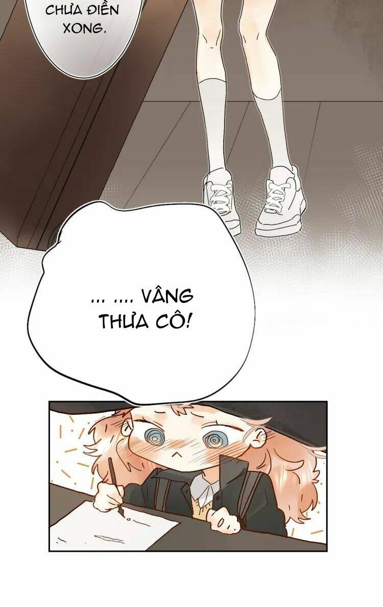 phù thủy hạng bét chapter 2 20