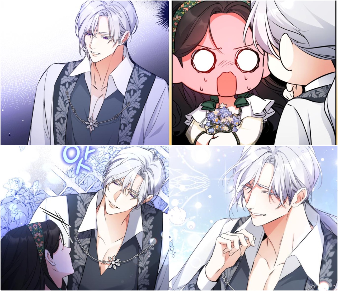 [16+] ánh sao ban mai chapter 67.2 43