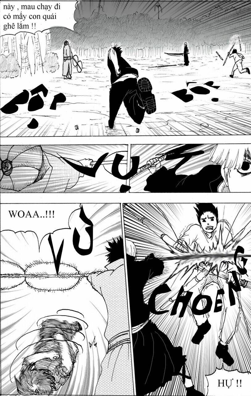 c.b.a (caber adventure) chapter 12 5