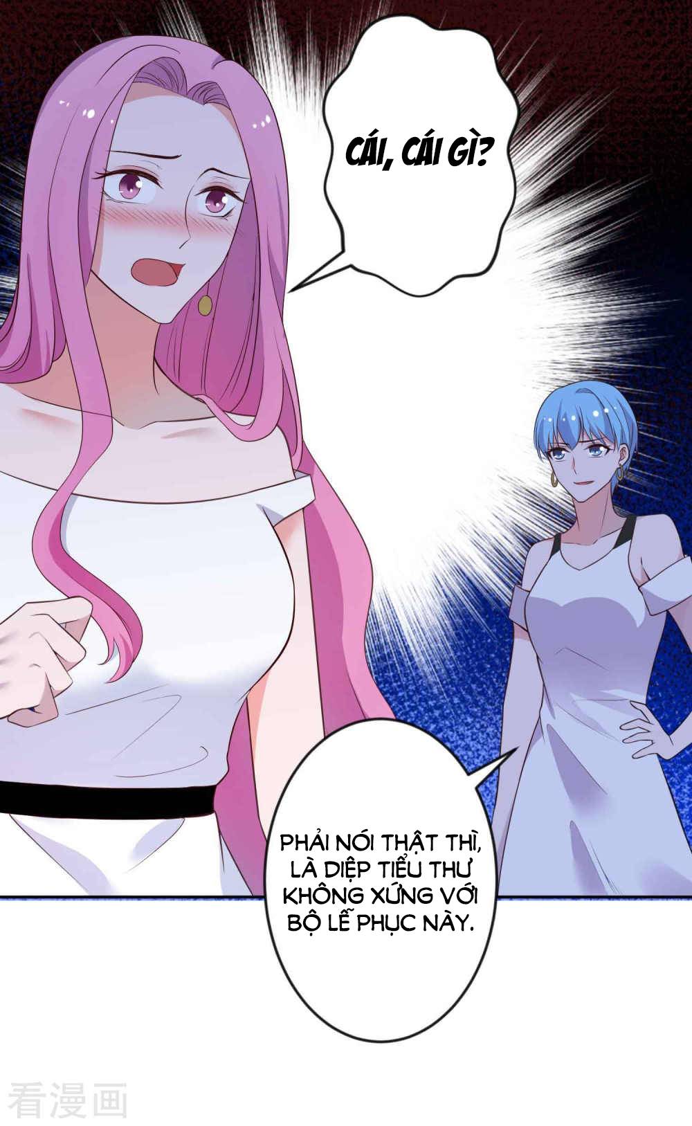 thời thượng nữ vương có chút tô chapter 23 14