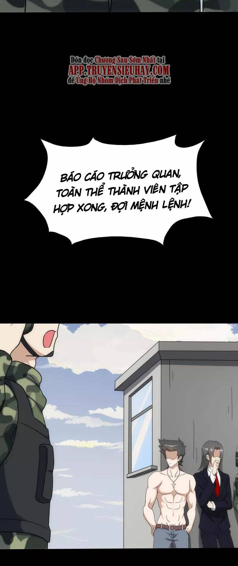 bạn gái virus của tôi chapter 234 4