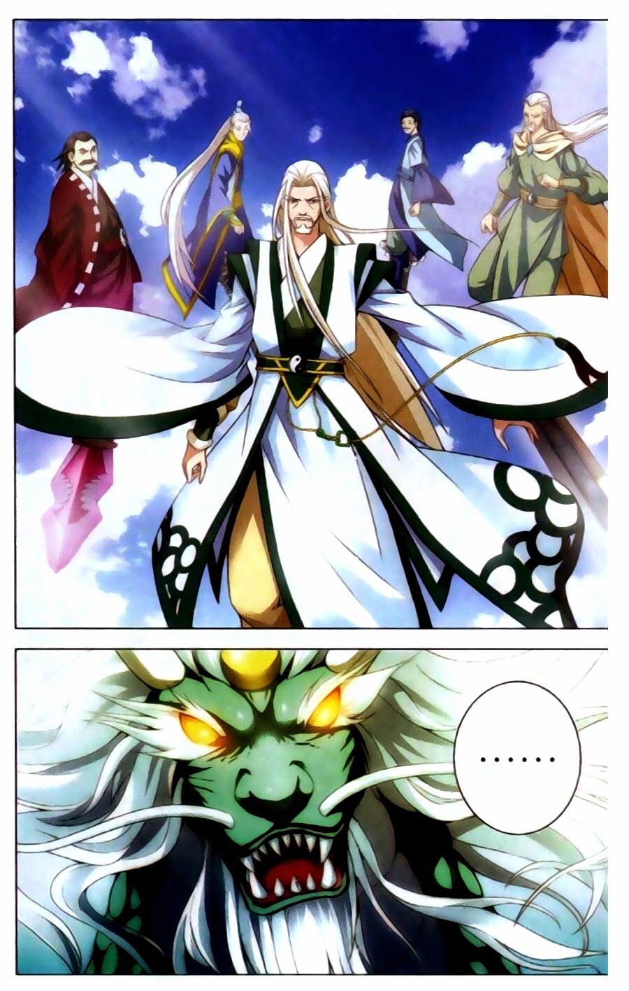 tru tiên chapter 11 8