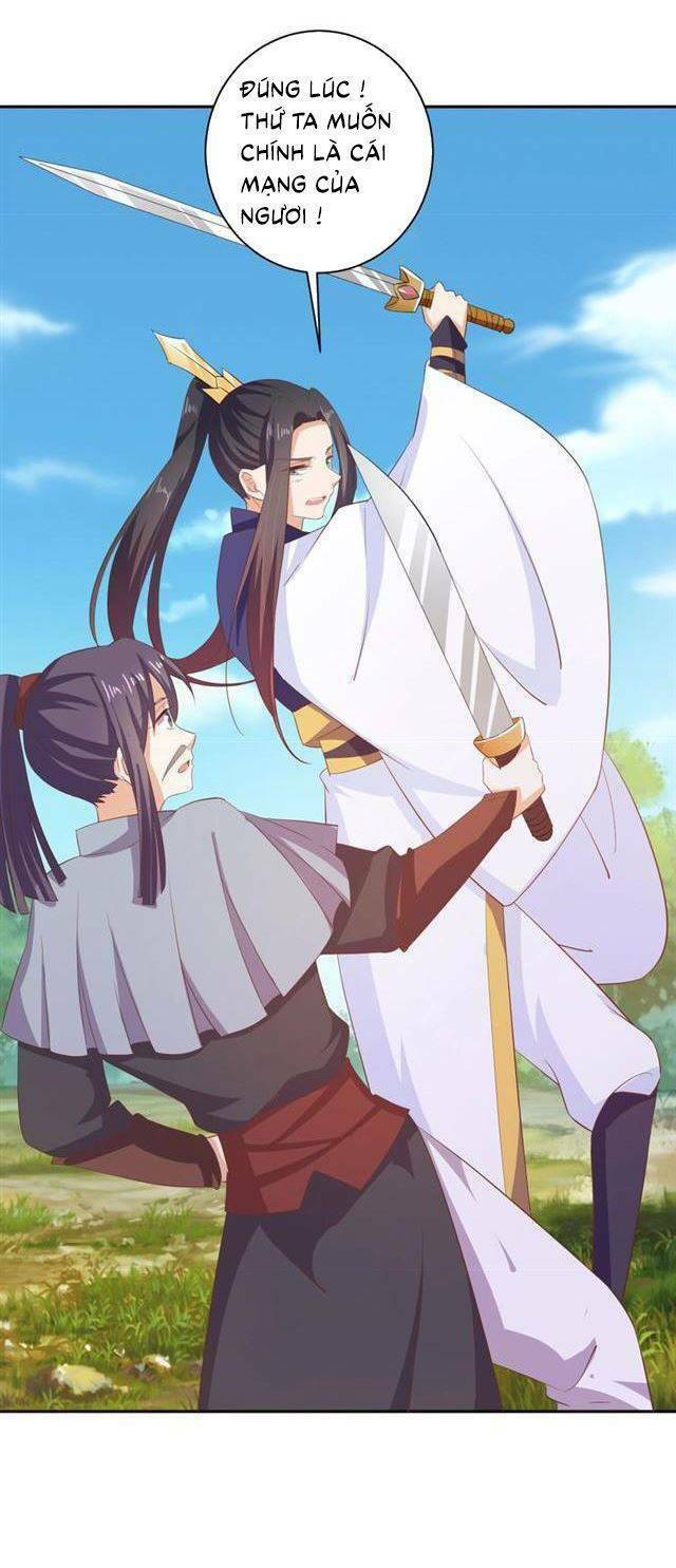 ngạo kiều vương gia huyên náo phi chapter 56 24