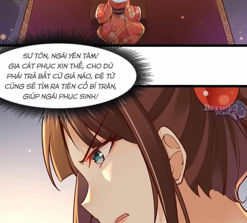 đồ đệ ta toàn là nữ ma đầu chapter 4 10