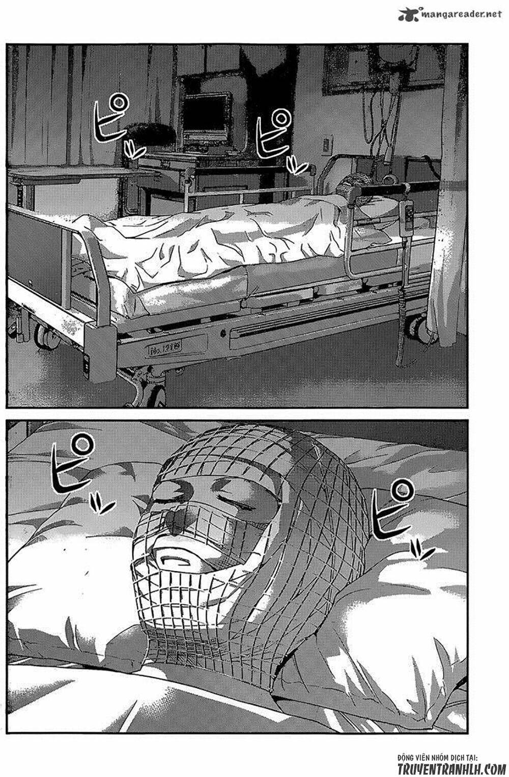 cô ấy là kuroneko chapter 142 6