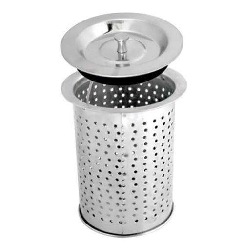 Rổ lọc rác, chặn rác inox 304 cao cấp cho bồn rửa chén bát