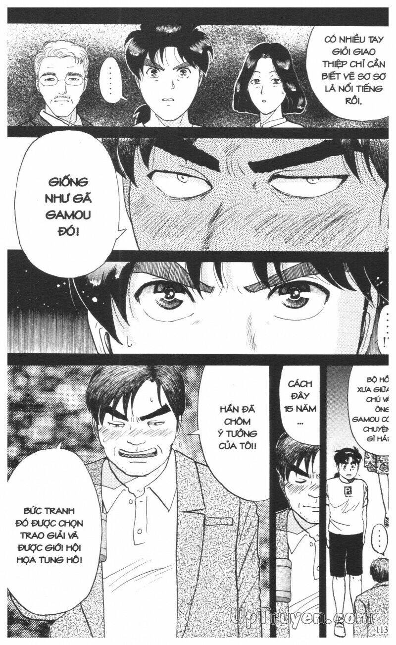 thám tử kindaichi (bản đẹp) chapter 13 116