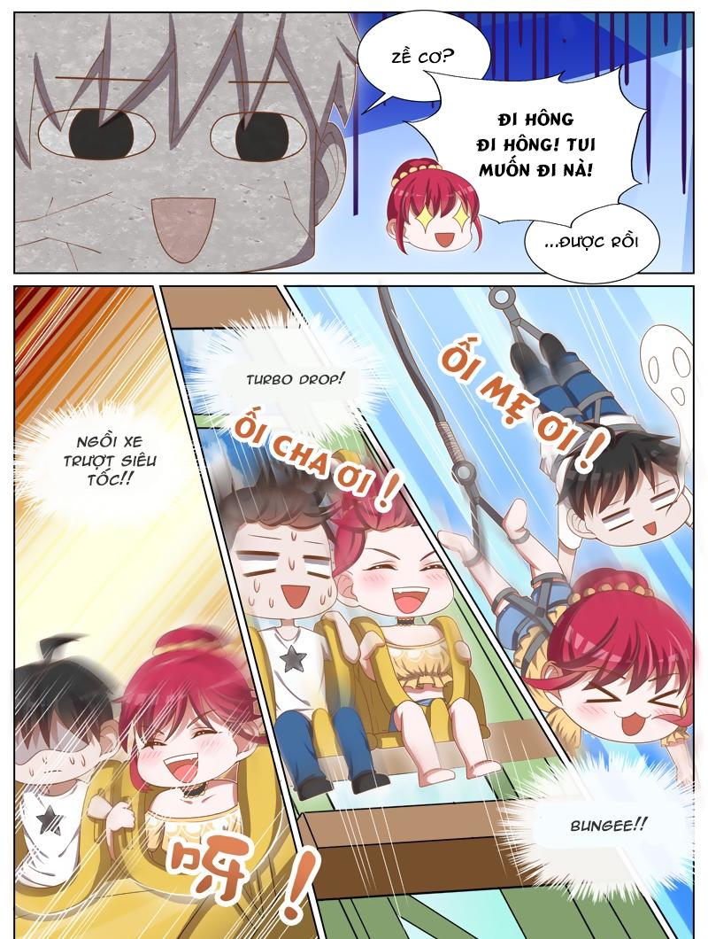 vương bài giáo thảo chapter 26 3