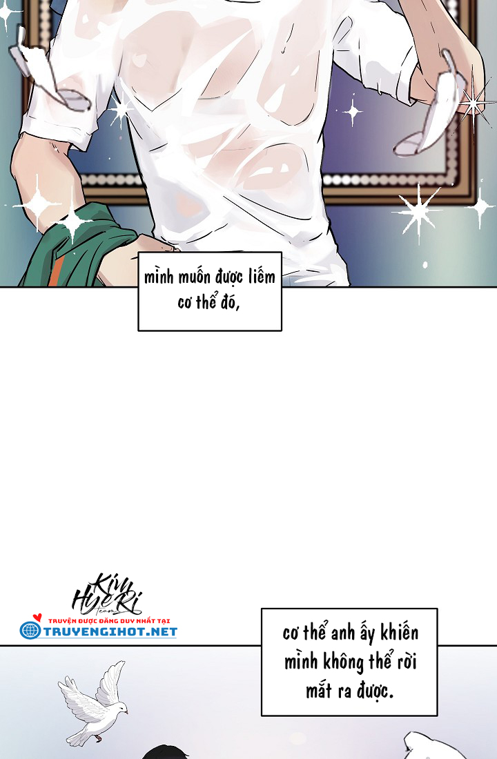 [18+] công tư phân minh chapter 12.2 13