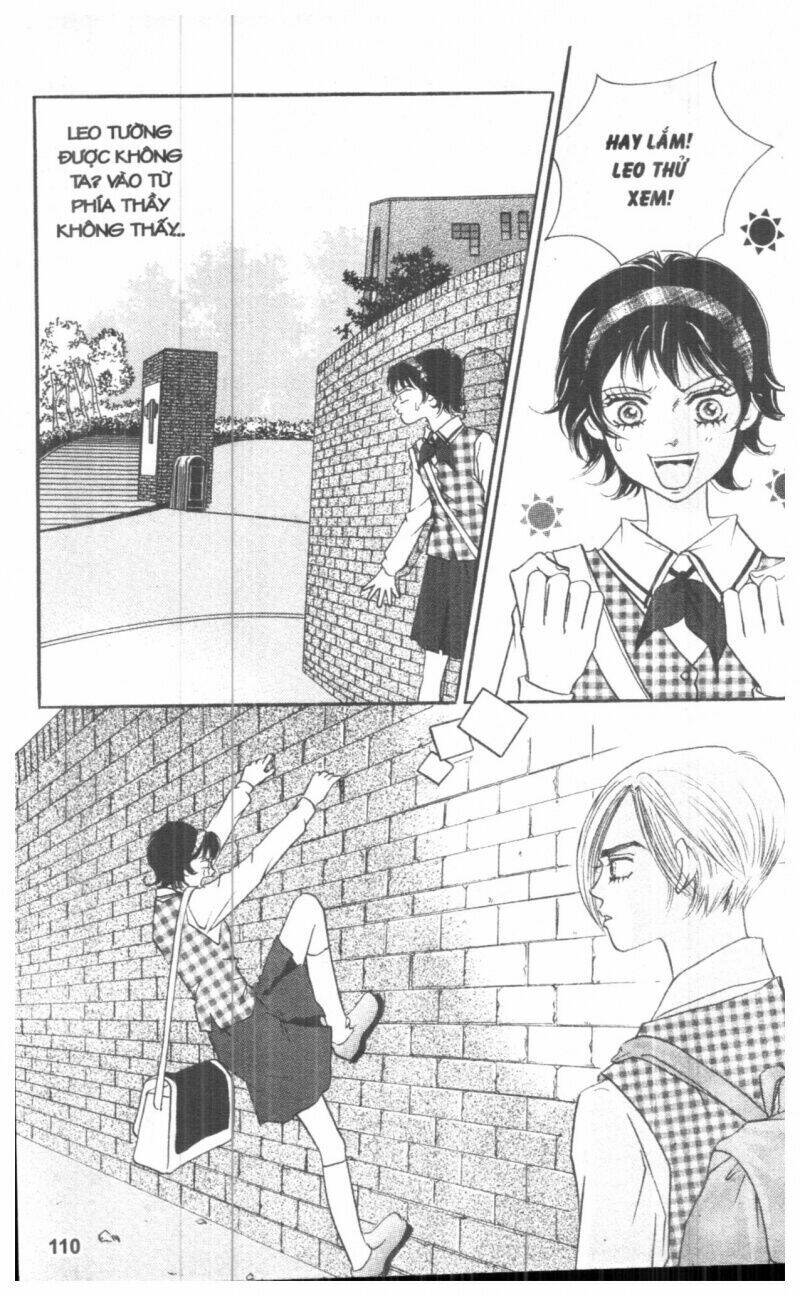 ô la la trớ trêu chapter 2 110