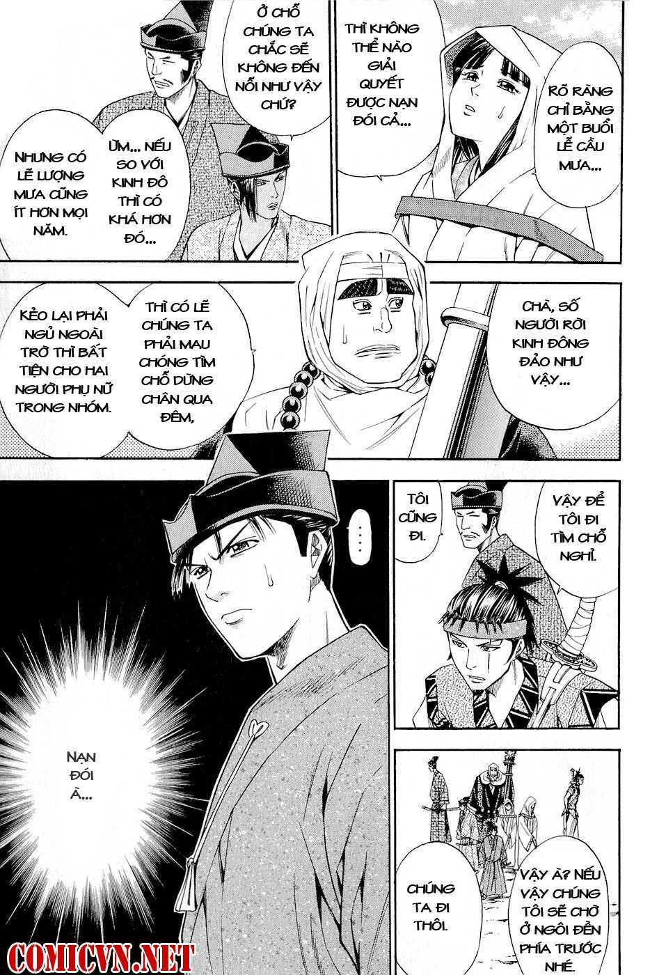 thiếu niên vương phần 2 chapter 26 35