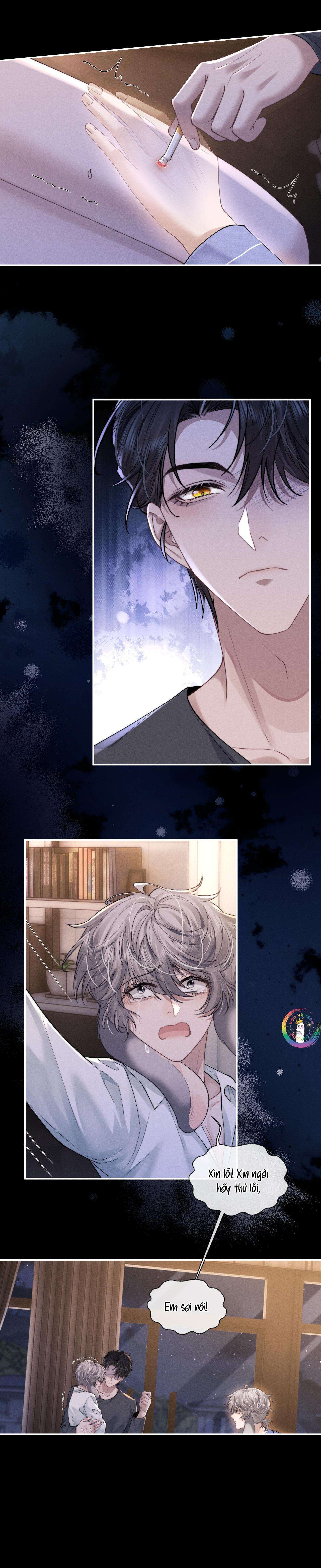 chấp sự thỏ tai cụp chapter 93 18