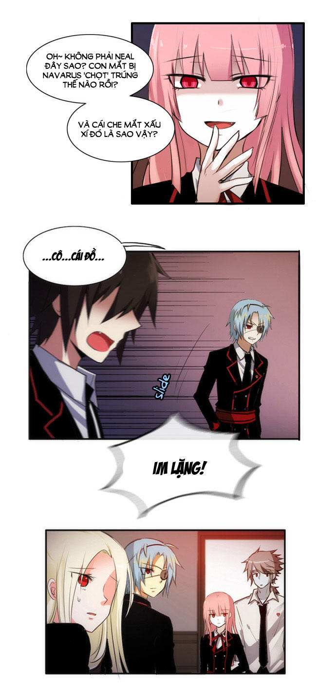 crepuscule (yamchi) chapter 25 6