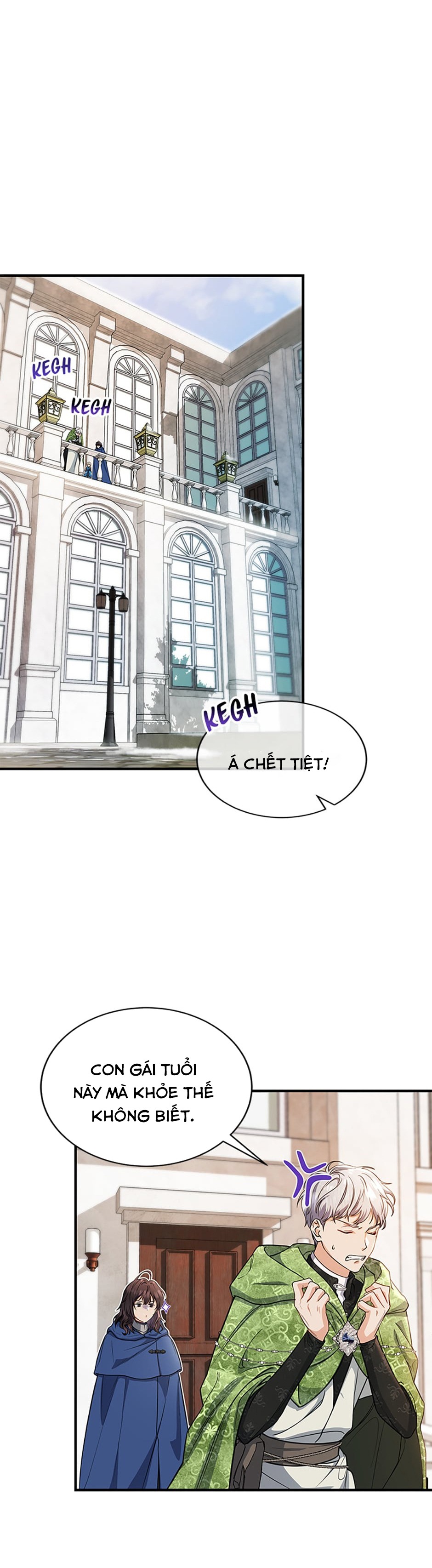 vị cứu tinh của nam phản diện chapter 13 41