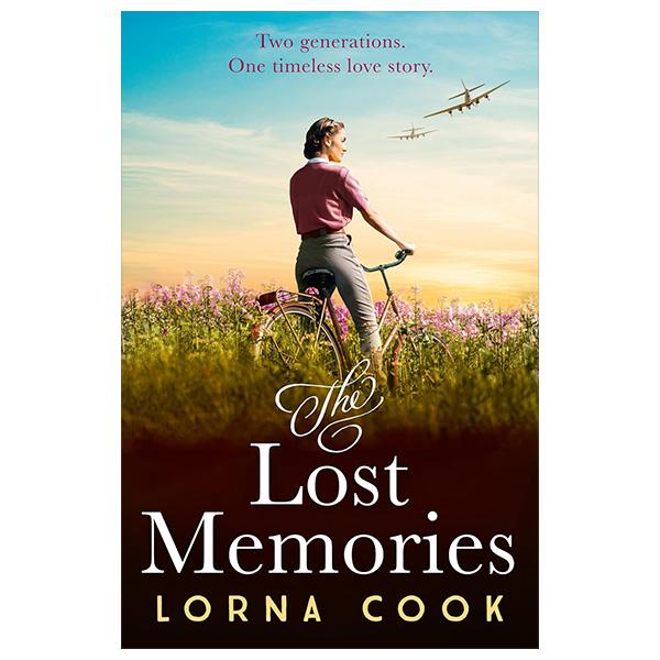 Sách ngoại văn: The Lost Memories