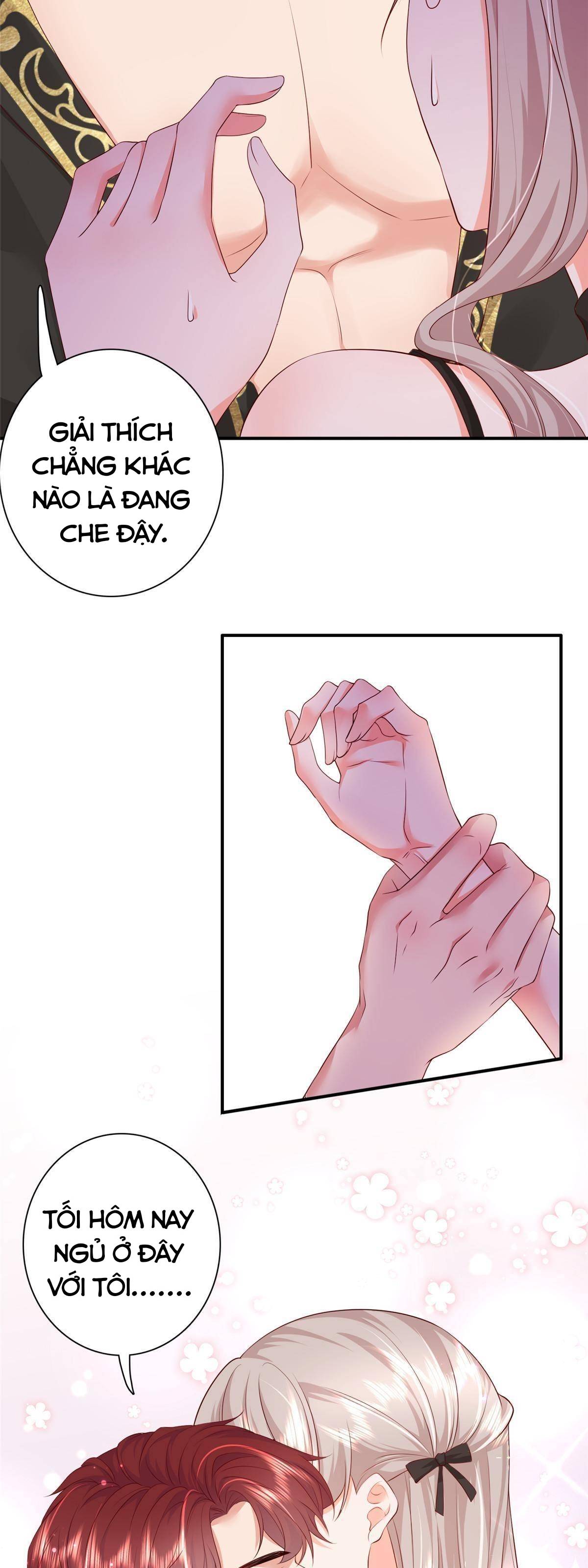 cuộc hôn nhân cùng ông chú ghen tuông chapter 5 3