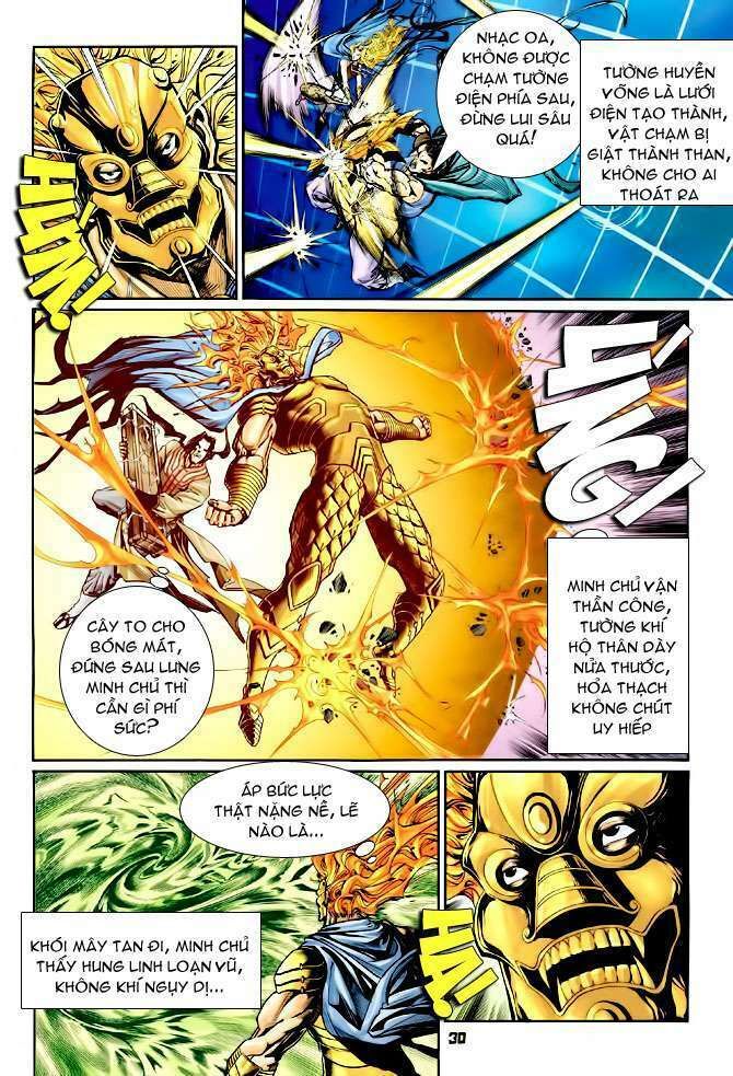 thần binh huyền kỳ i chapter 96 28