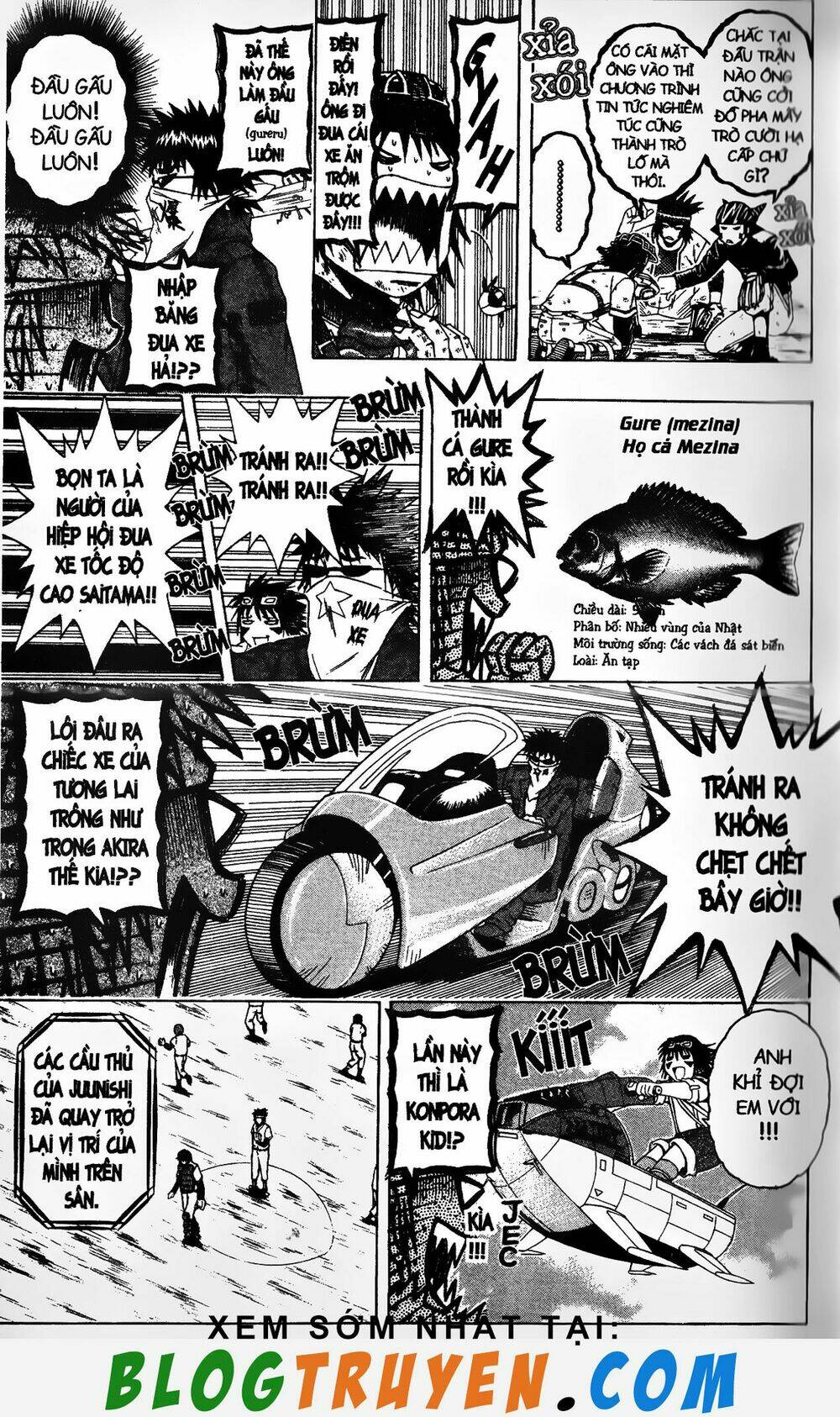 mr.fullswing chapter 171 7