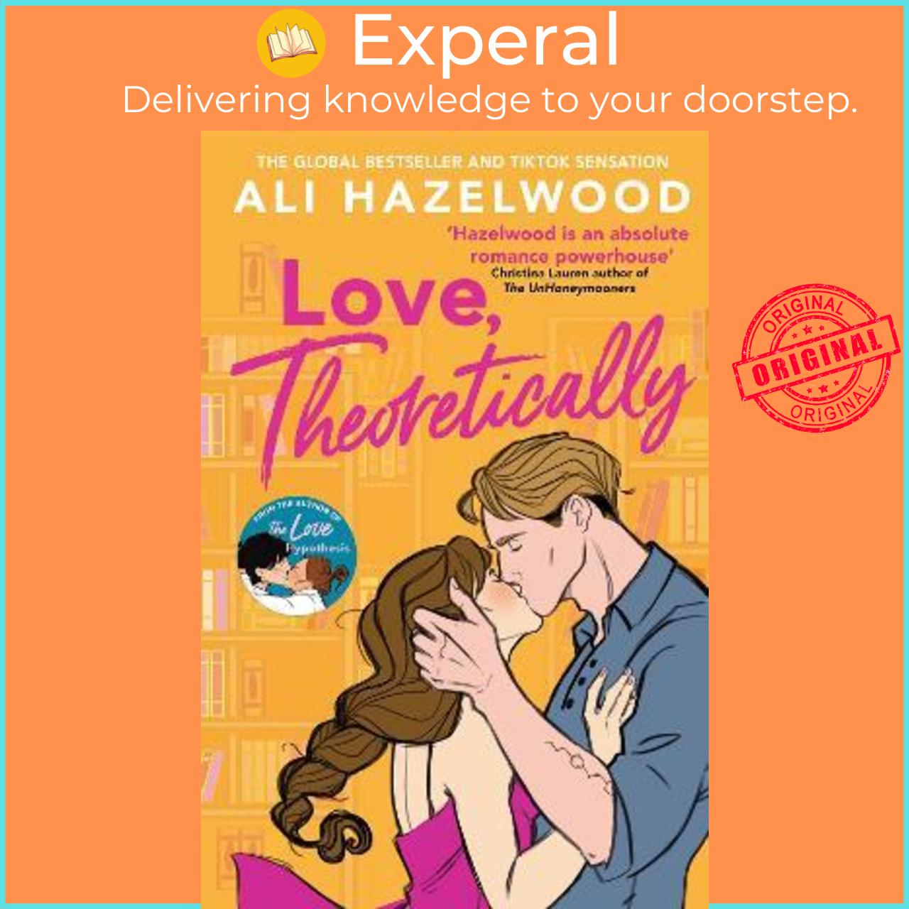 Sách - Love Theoretically : From the bestselling author of The Love Hypothesis by Ali Hazelwood