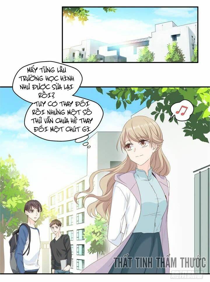 ảnh đế lão công độc ác yêu chapter 19 18