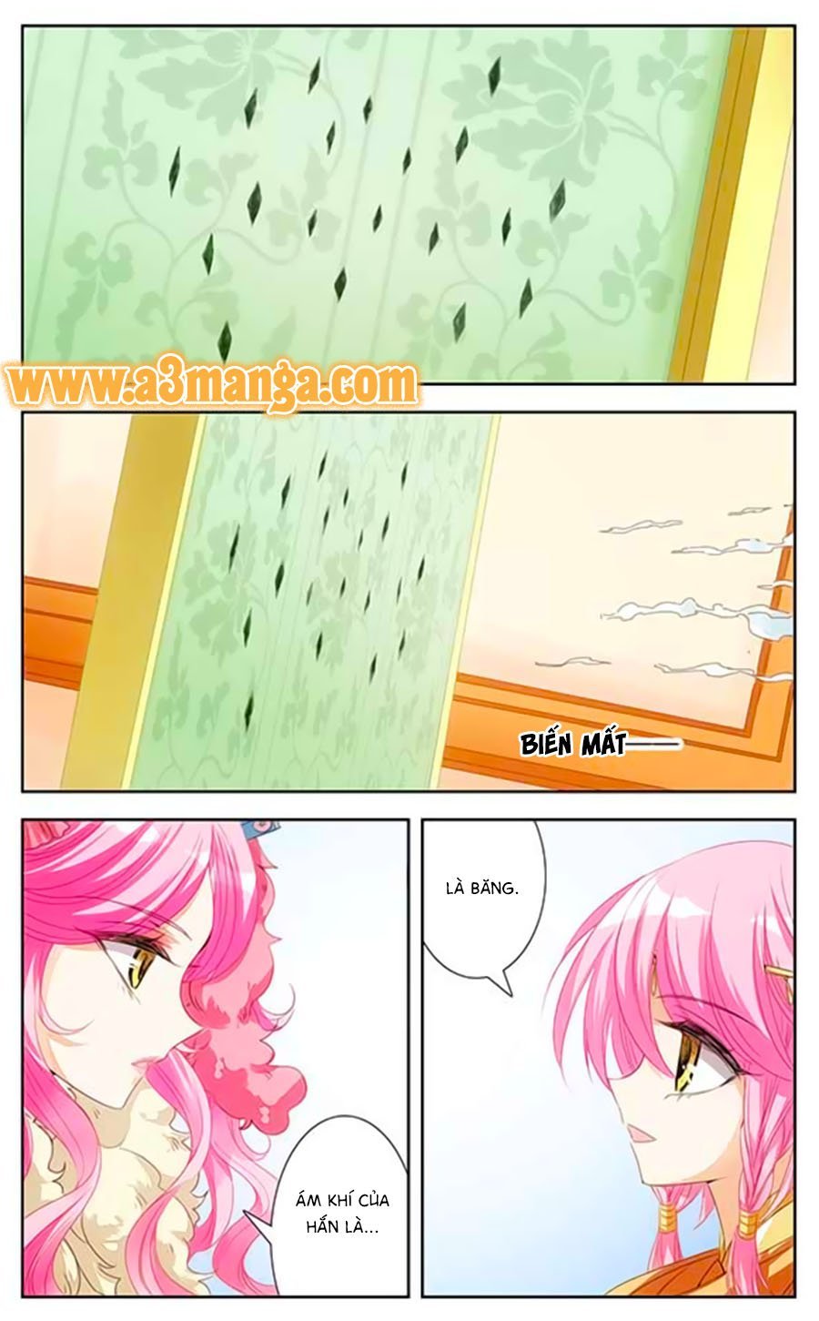 khuynh quốc yêu sủng chapter 5.2 5