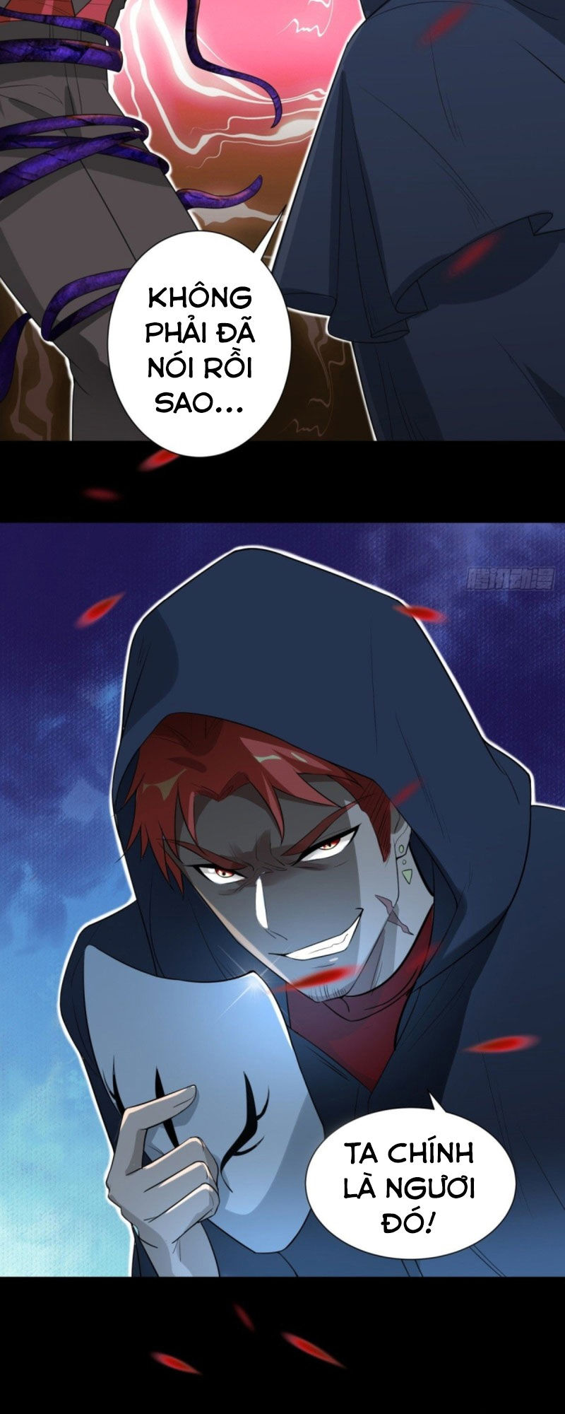 đỉnh phong cường thiếu chapter 68 31