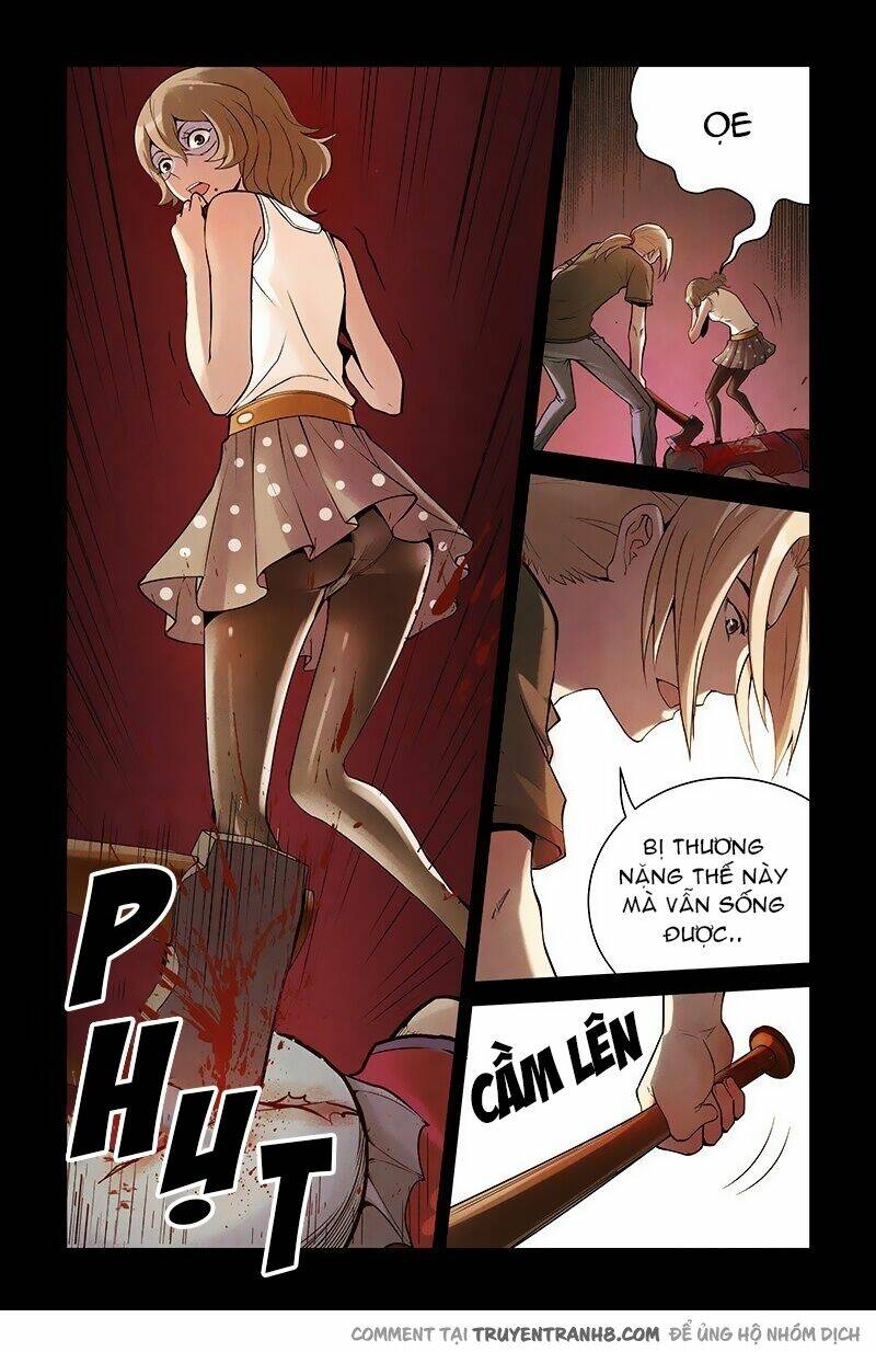 bầu trời máu chapter 14 5