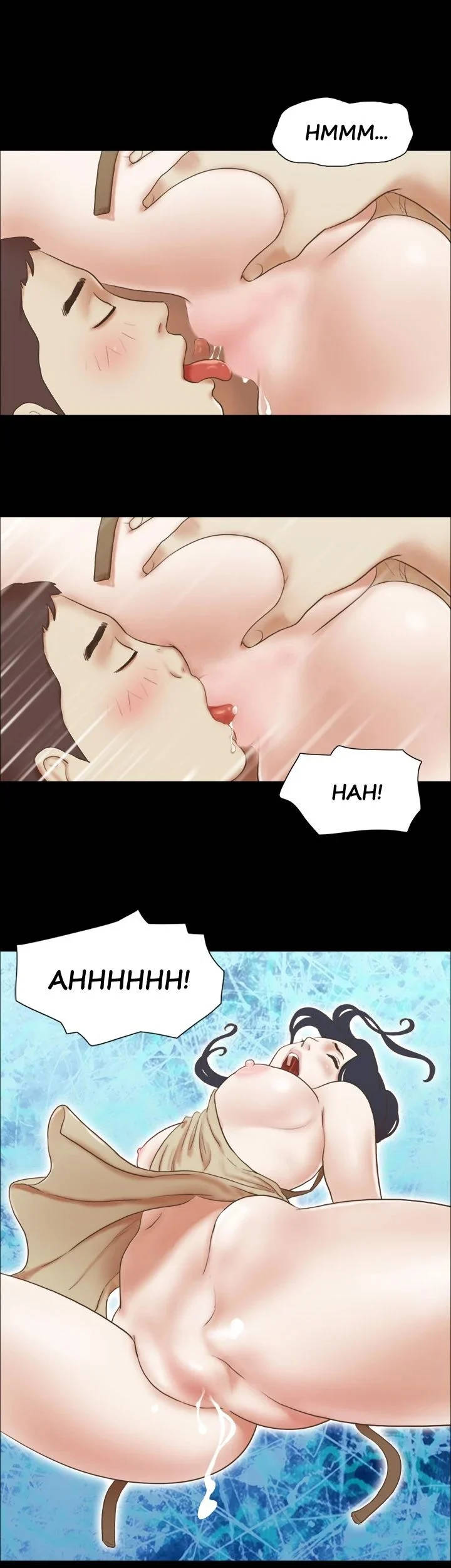 mẹ bạn chapter 61 15