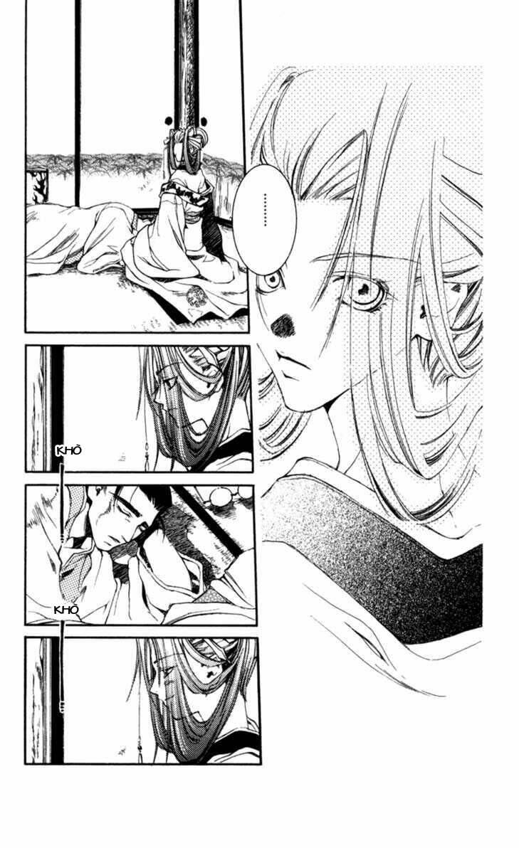 shinsengumi imon peace maker chapter 15 11