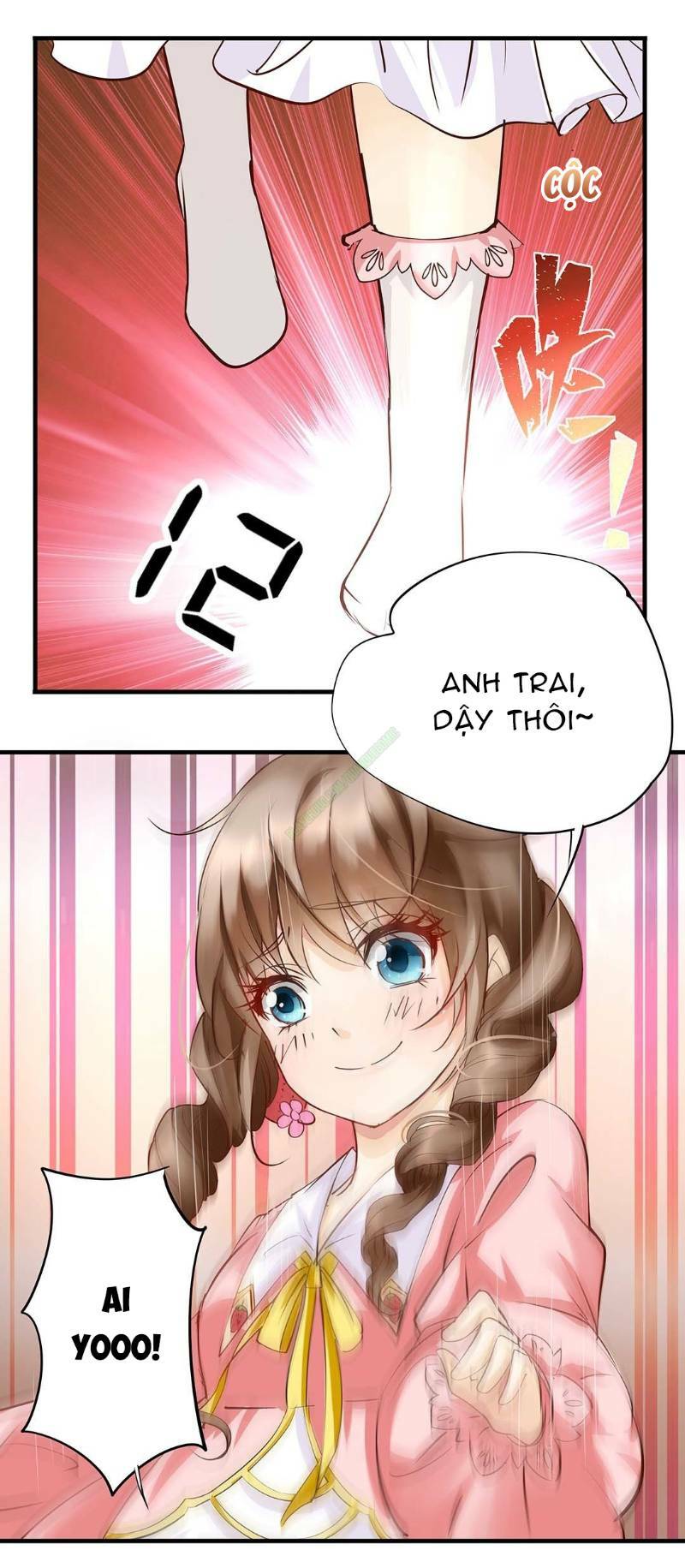 trò chơi tiểu mục tiêu chapter 5 17