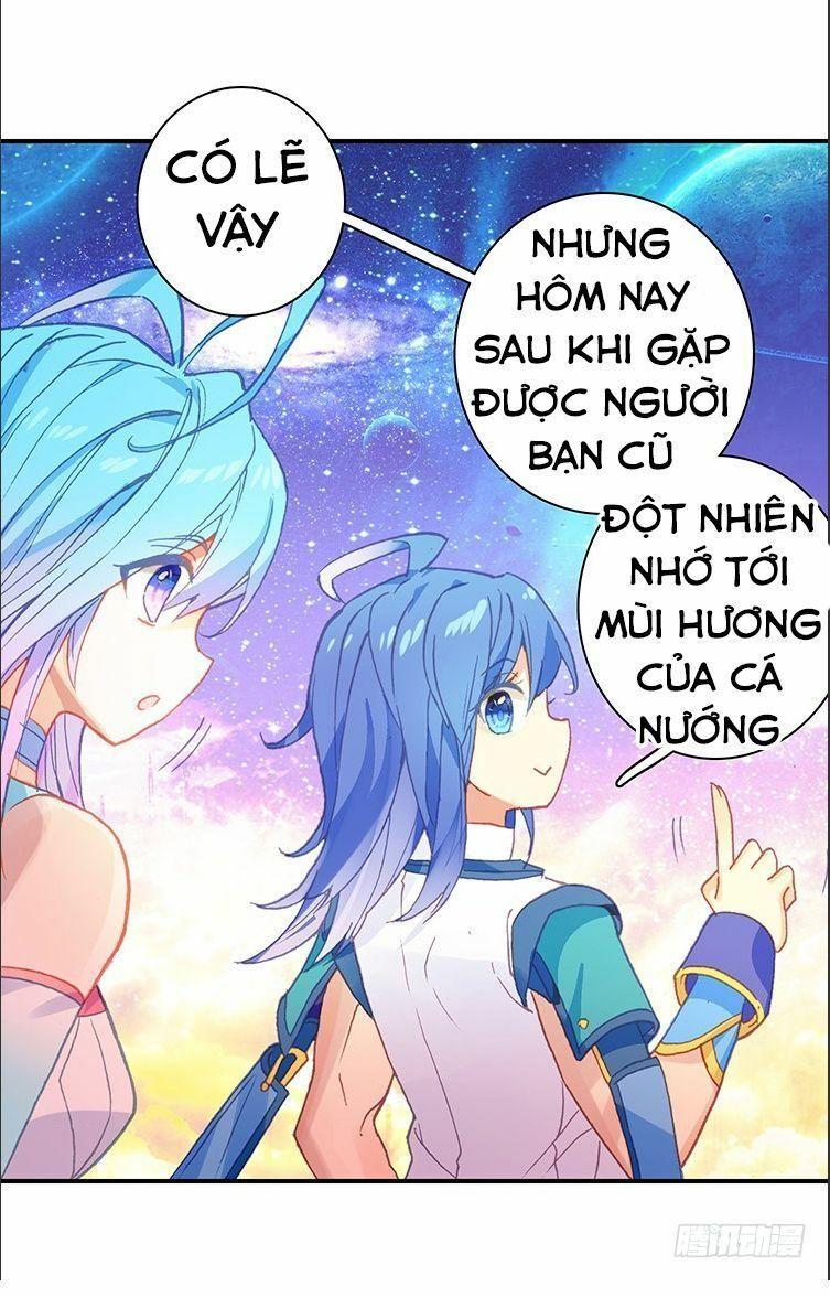 Chung Cực Đấu La chapter 47.2 28