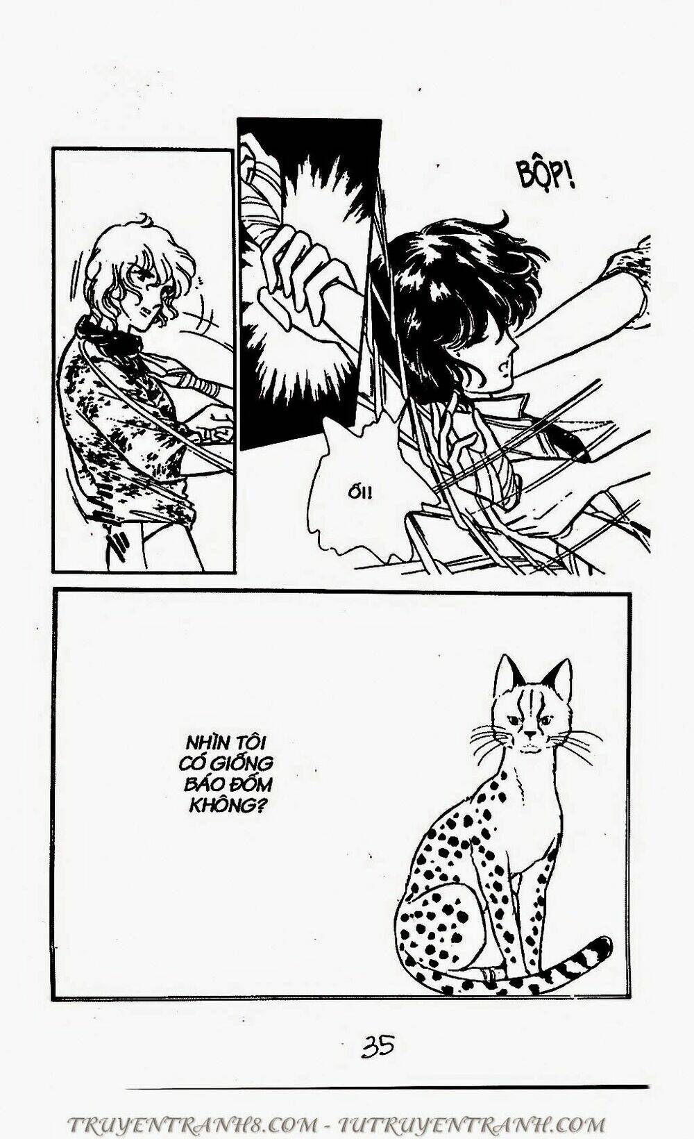 mimi kỳ lạ chapter 58.1 2