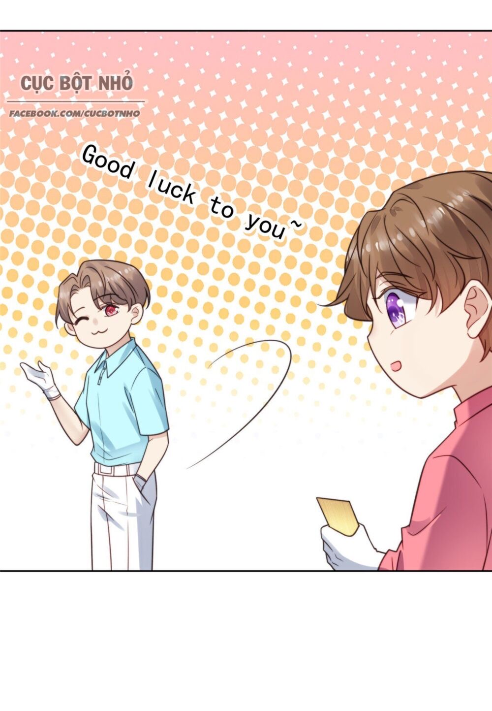 dựa vào đại lão ổn định vị trí c trong nam đoàn chapter 10 45