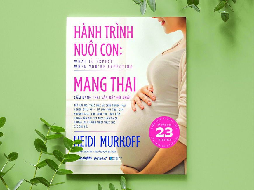 Hành Trình Nuôi Con: Mang Thai - Cẩm Nang Thai Sản Đầy Đủ Nhất