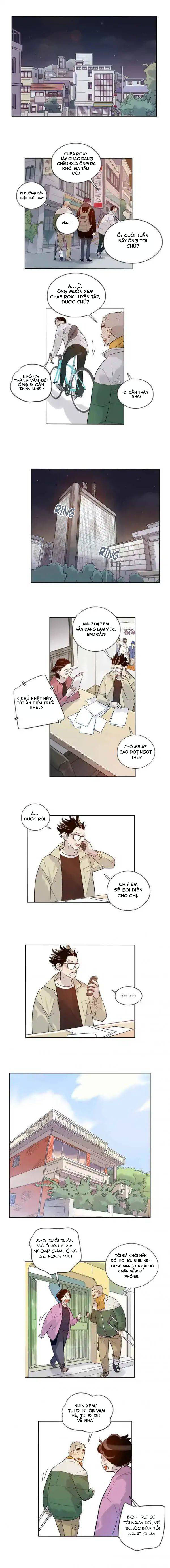 tôi muốn bay như một con bướm chapter 29 3