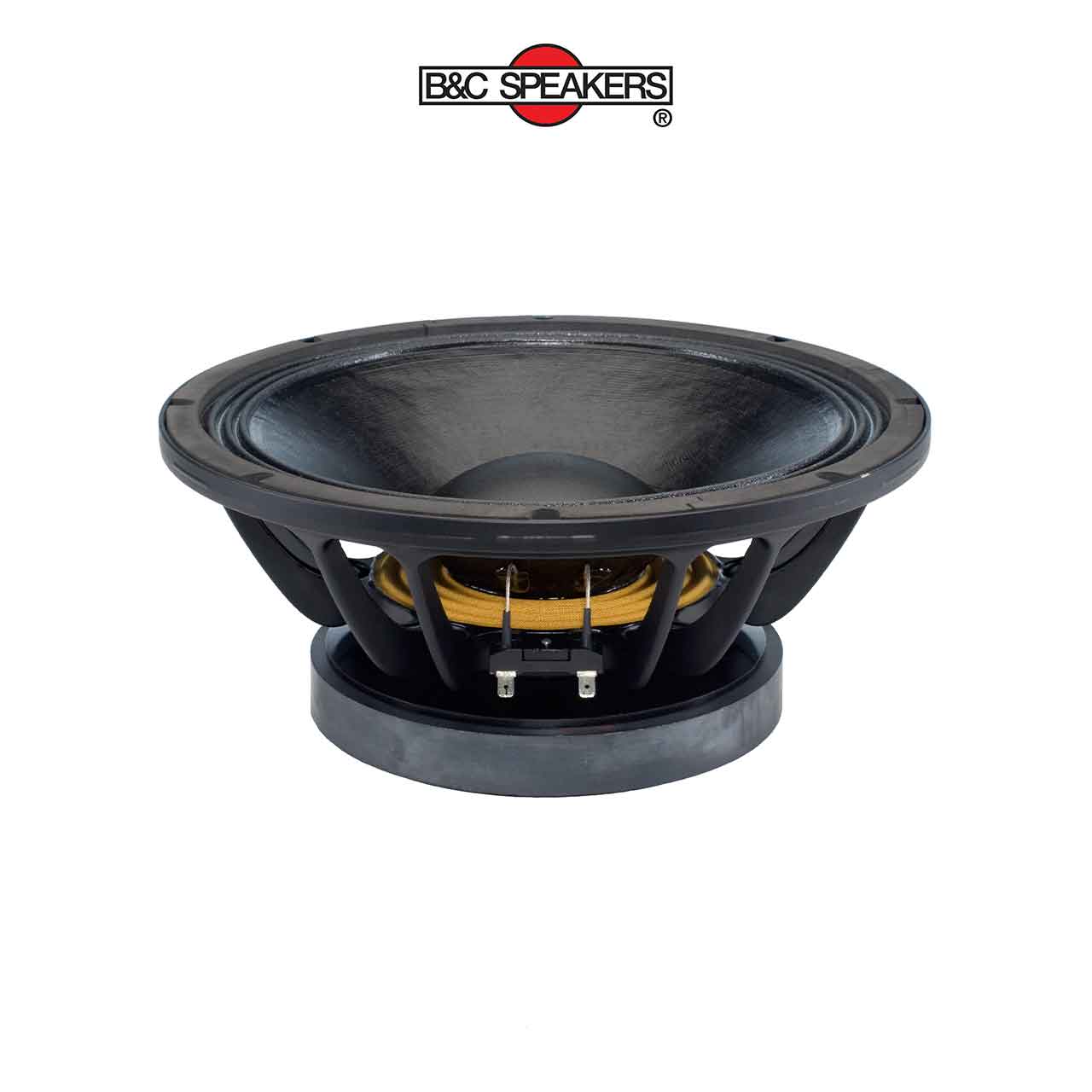 Loa Rời 3 tấc B&amp;C SPEAKERS- Italia 12FW76 (1 cái) – Hàng Chính Hãng