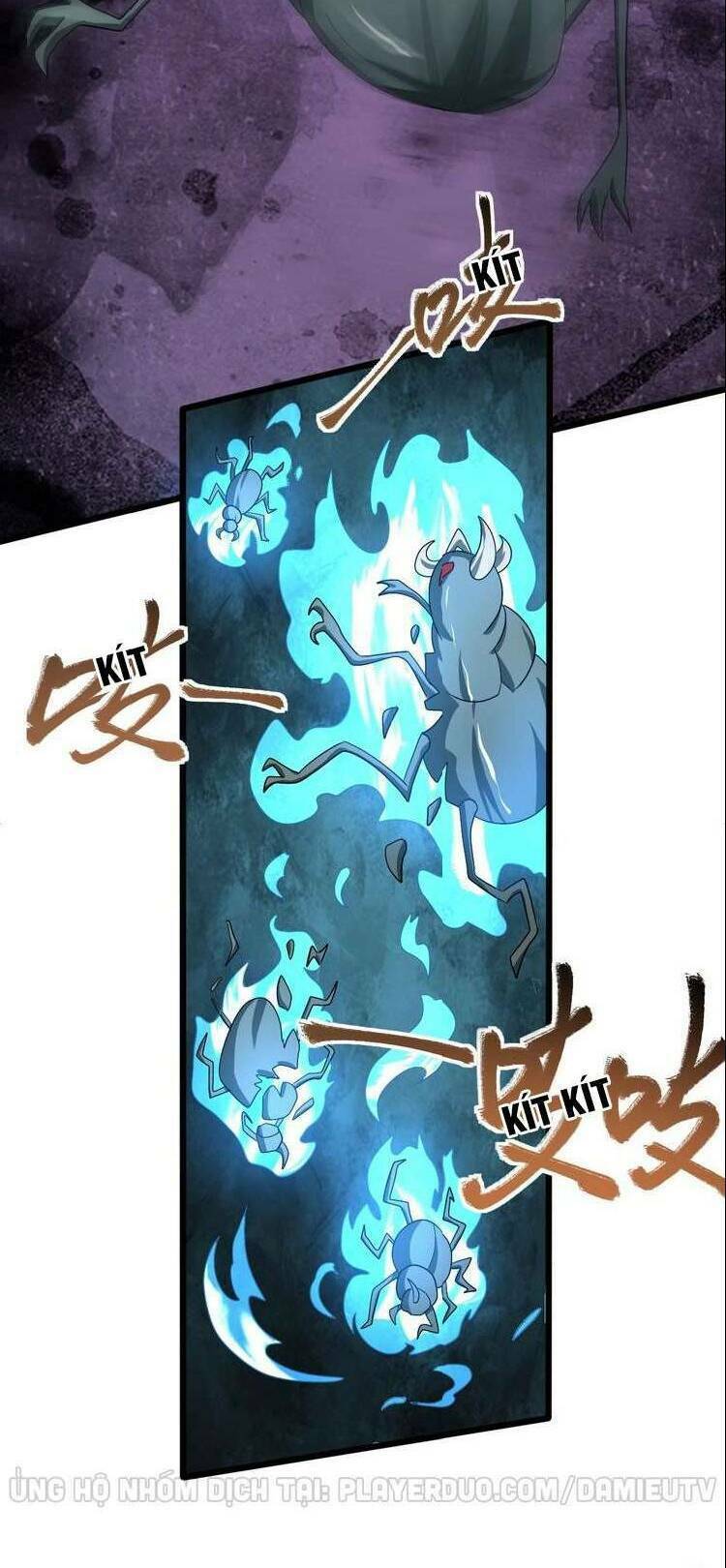 việc tu luyện hằng ngày của vũ đế chapter 32 30